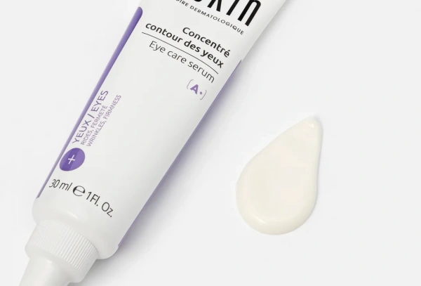 Сыворотка для ухода за областью глаз «Экстра–уход» Soskin-Paris Eye Care Serum Wrinkles Puffiness Dark Circles,  30 мл